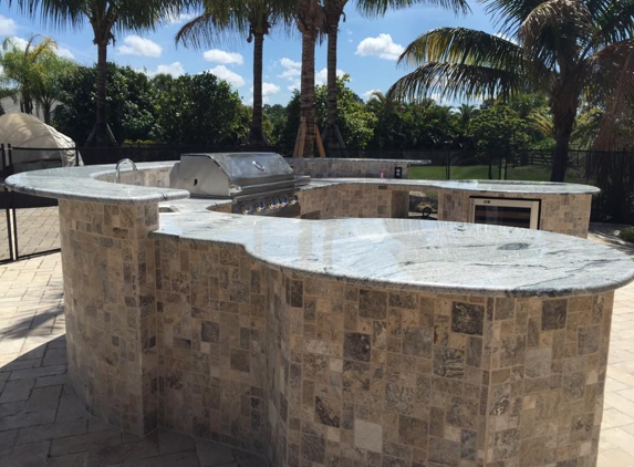 Michelangelo granite company - vero beach, FL