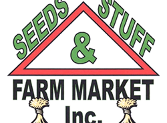 Seeds & Stuff Farm Market - Colfax, WI