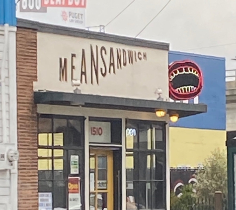 Mean Sandwich - Seattle, WA