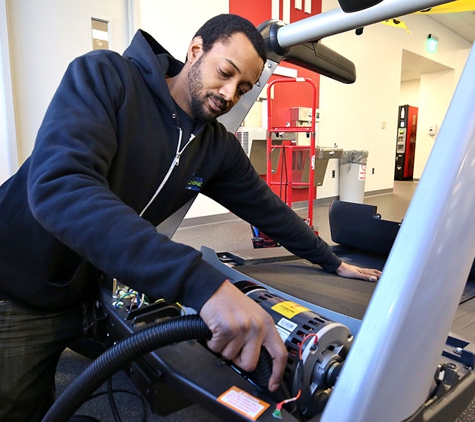 Fitness Machine Technicians - Raleigh, NC