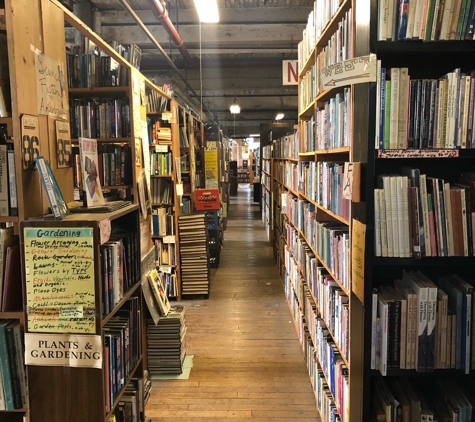 John King Books - Detroit, MI