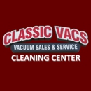 Classic Vacs - Vacuum Cleaners-Household-Dealers