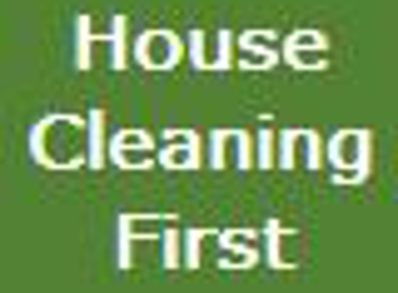 House Cleaning First - Mountain View, CA