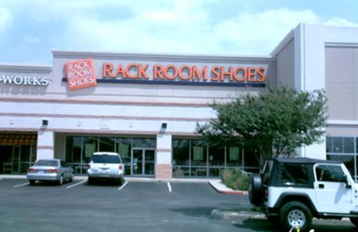 Rack Room Shoes 18030 San Pedro Ave Ste 116 San Antonio Tx