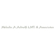Melodie A. Adinolfi  LMT & Associates
