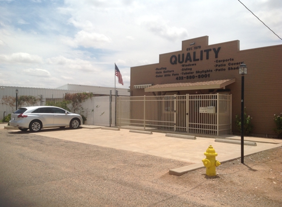 Quality Windows & Skylights - Odessa, TX