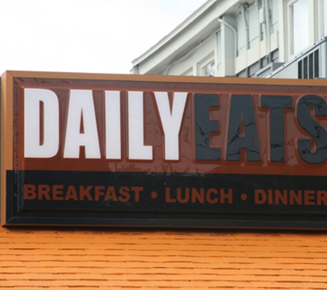 Daily Eats - Tampa, FL