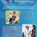 Four Health Family Resource Center - Support Groups