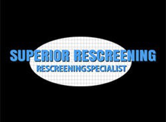 Superior Rescreening Inc