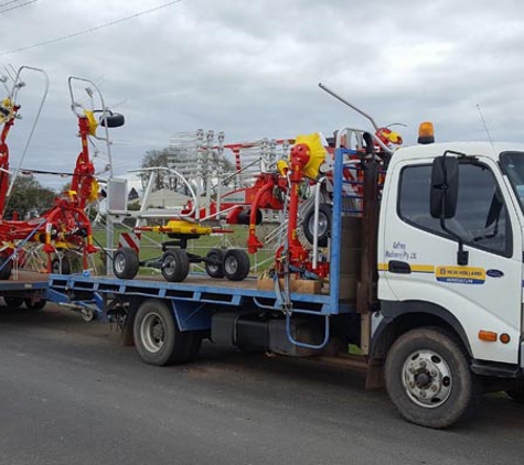 Gaffney Machinery Pty Ltd