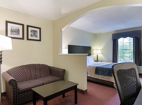 Comfort Inn West - Little Rock, AR