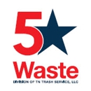 5 Star Waste - Garbage & Rubbish Removal Contractors Equipment
