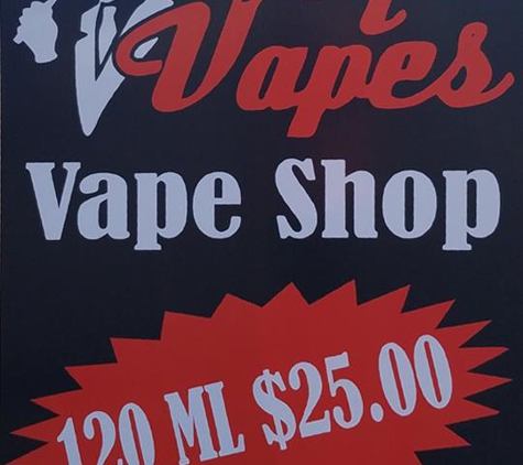 Mr. Vapes - Columbia, TN