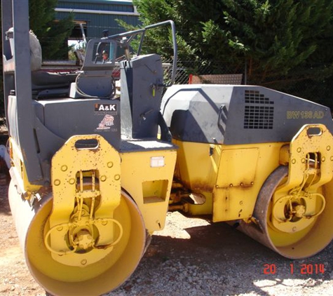 A & K Plant Hire - Griffith, NSW