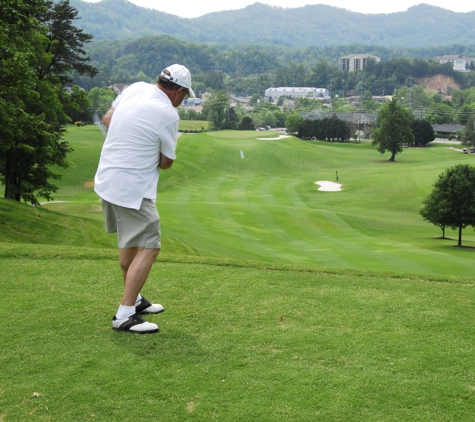 Gatlinburg Golf Course - Pigeon Forge, TN