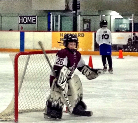 Kingsgate Ice Arena - Kirkland, WA