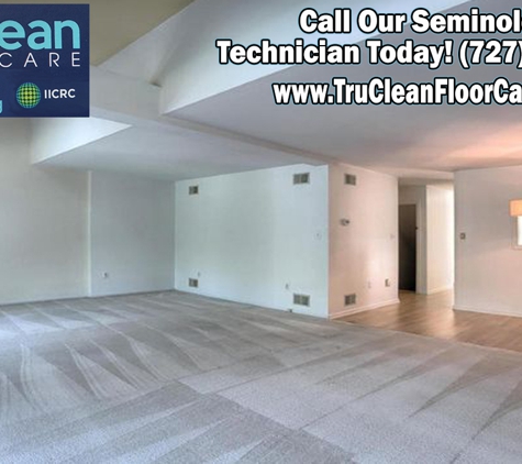 TruClean Carpet, Tile and Grout Cleaning - Clearwater - Clearwater, FL