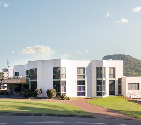 H. Parsons Funeral Directors - Wollongong, NSW