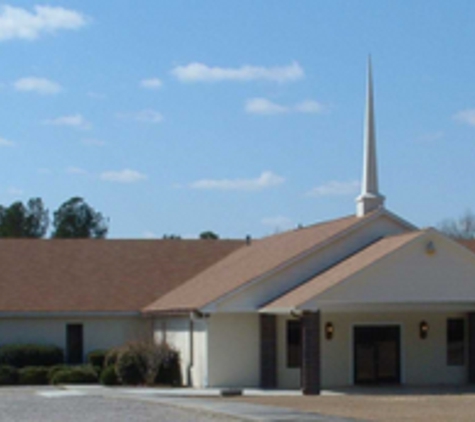 Calhoun Baptist Church - Saint Matthews, SC. Calhoun Baptist Church