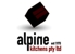 Alpine Kitchens Logo