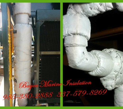 Bayou Marine Insulation LLC - Morgan City, LA