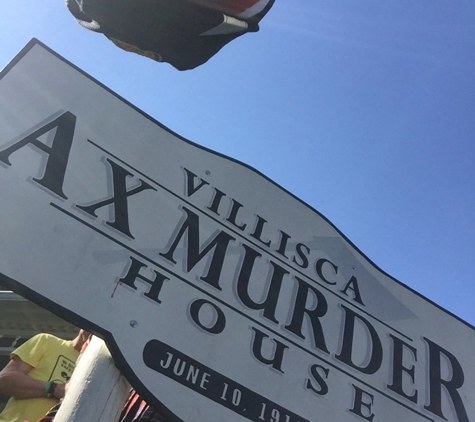 Villisca Axe Murder House Inc. - Villisca, IA