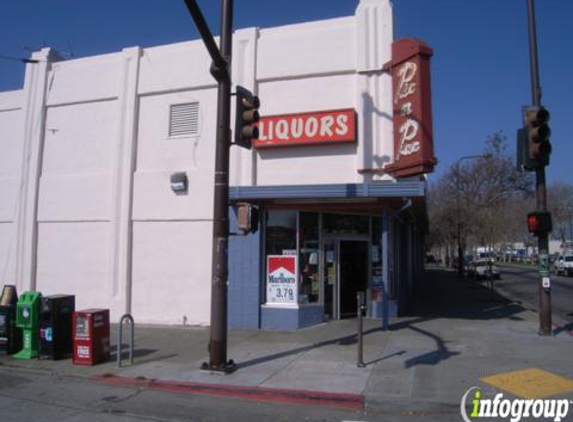 Liquor Store - Berkeley, CA