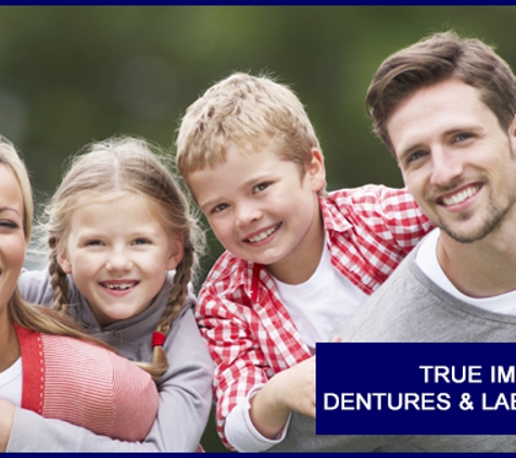 True Image Dental Laboratories - Hamlyn Heights, VIC. Natural life-like dentures that recreate the character of your smile.