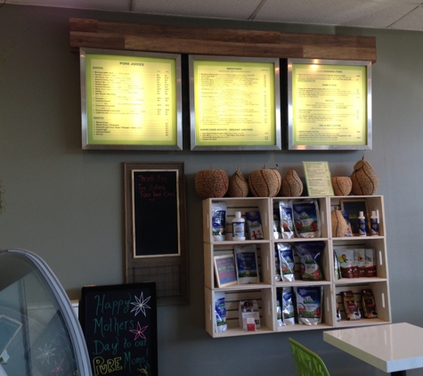 Pure Juice Cafe - Arlington Heights, IL