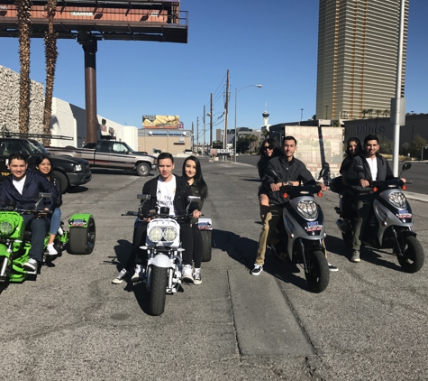 scooter rentals lv - Las Vegas, NV