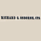 Richard G. Osborne, CPA An Accountancy Corporation