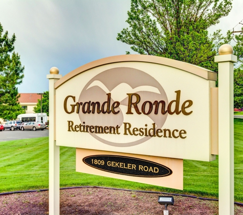 Grande Ronde Retirement Residence - La Grande, OR