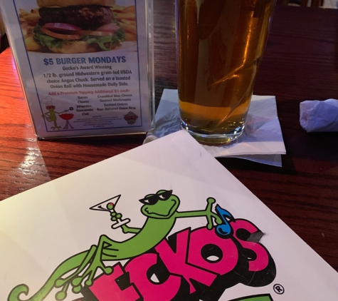 Gecko's Grill & Pub - Sarasota, FL