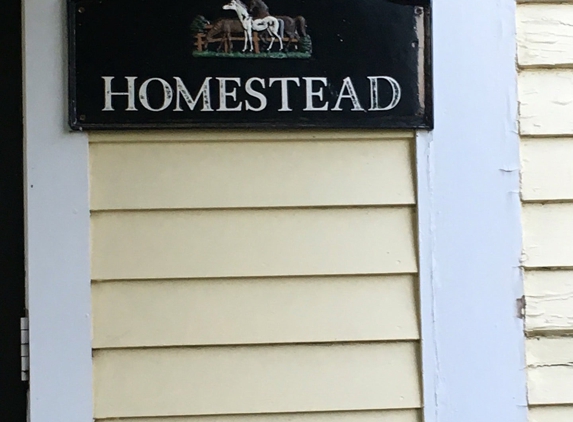 Homestead Restaurant - Bristol, NH