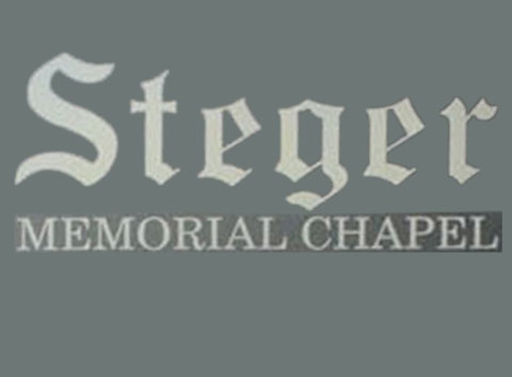 Steger Memorial Chapel - Steger, IL
