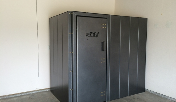 PFX Storm Shelters - Gainesville, TX