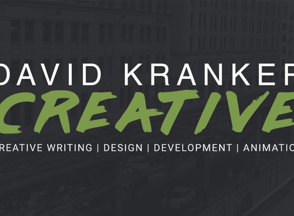 David Kranker Creative - Grand Rapids, MI