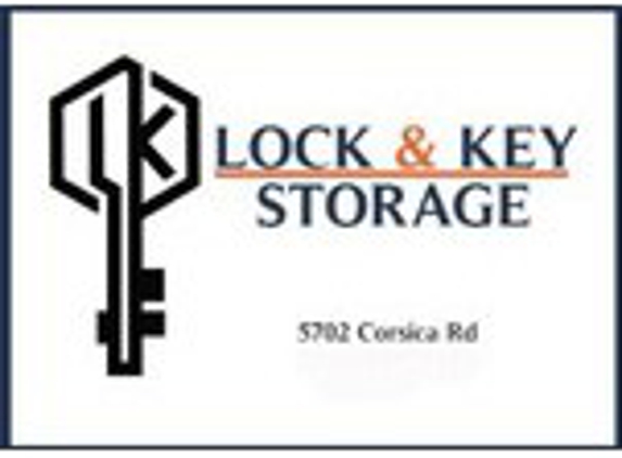 Lock & Key Storage - Corpus Christi, TX