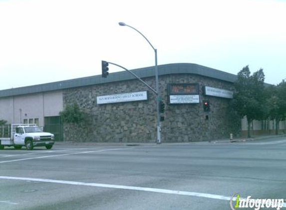 Inland Career Education Center - San Bernardino, CA