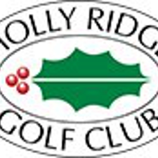 Holly Ridge Golf Club - Sandwich, MA