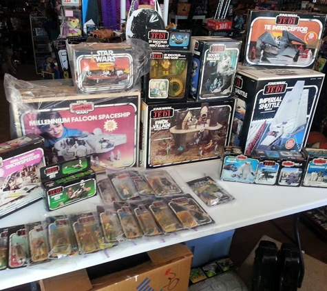 D's Vintage Toys and Collectibles, LLC - Indianapolis, IN