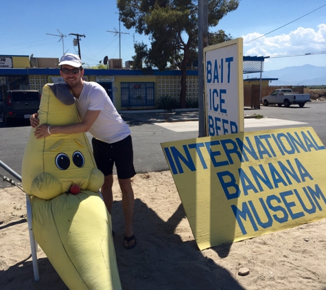 International Banana Museum - Mecca, CA