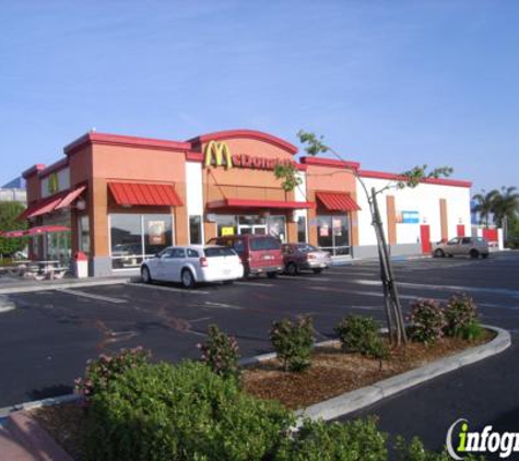 McDonald's - East Palo Alto, CA
