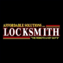 Affordable Solutions Inc - Locks & Locksmiths-Commercial & Industrial