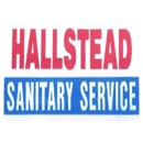 Hallstead Sanitary Service - Sewer Cleaners & Repairers