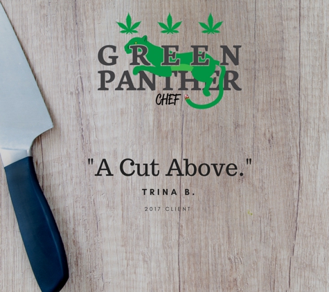 Green Panther Chef - Washington, DC