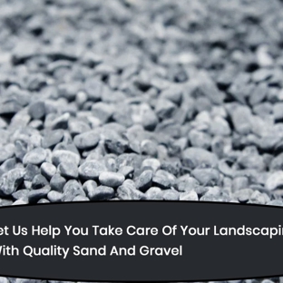 Leslie Vale Landscape and Gravel Supplies. Let Us Help You Take Care Of Your Landscaping Project With Quality Sand And Gravel