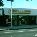 Joe Peep's N Y Pizza - Pizza