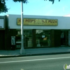 Joe Peep's N Y Pizza