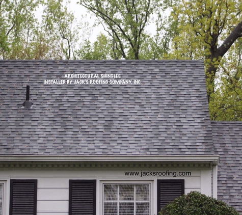 Jack's Roofing Co Inc - Silver Spring, MD